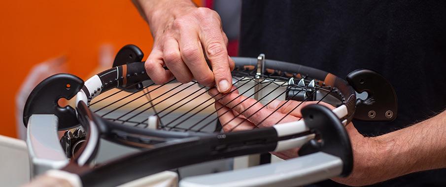 How often should you restring your tennis racquet?