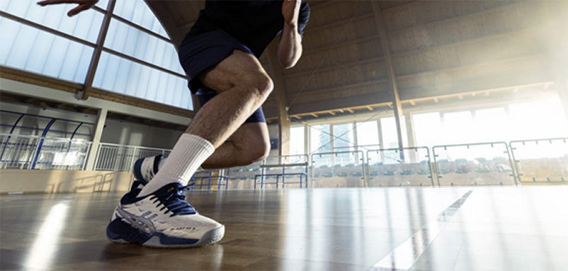 Asics Court Shoes