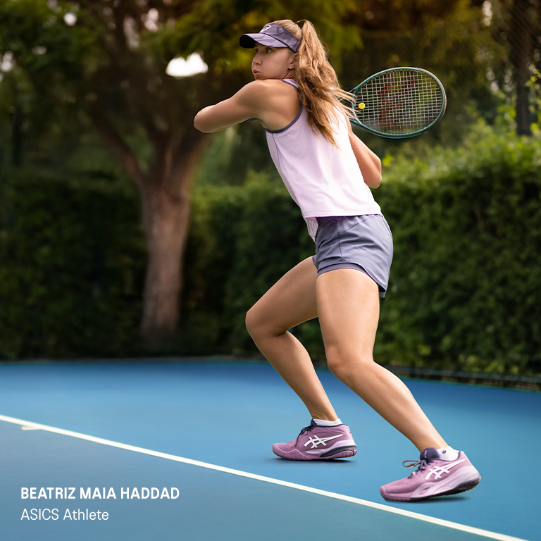 Asics Tennis Shoes