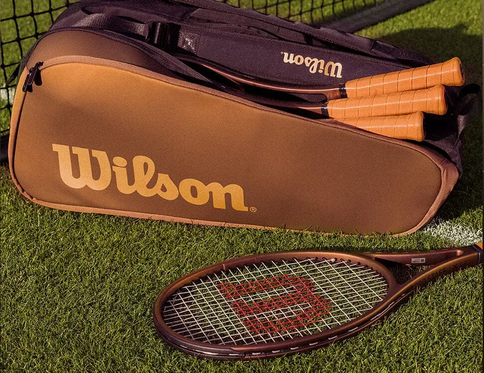 Wilson Pro Staff Series – Sports Virtuoso