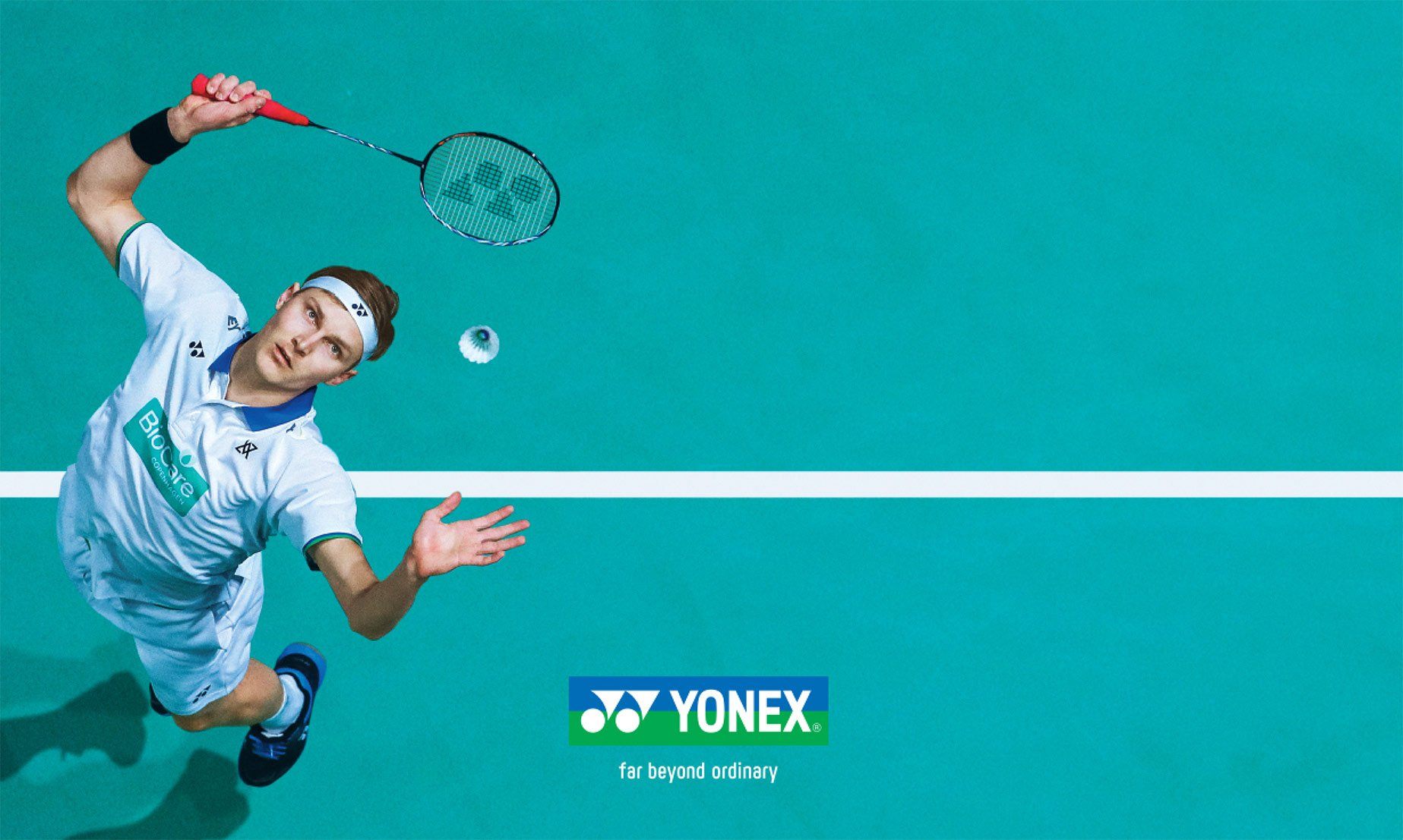 Yonex Badminton Rackets