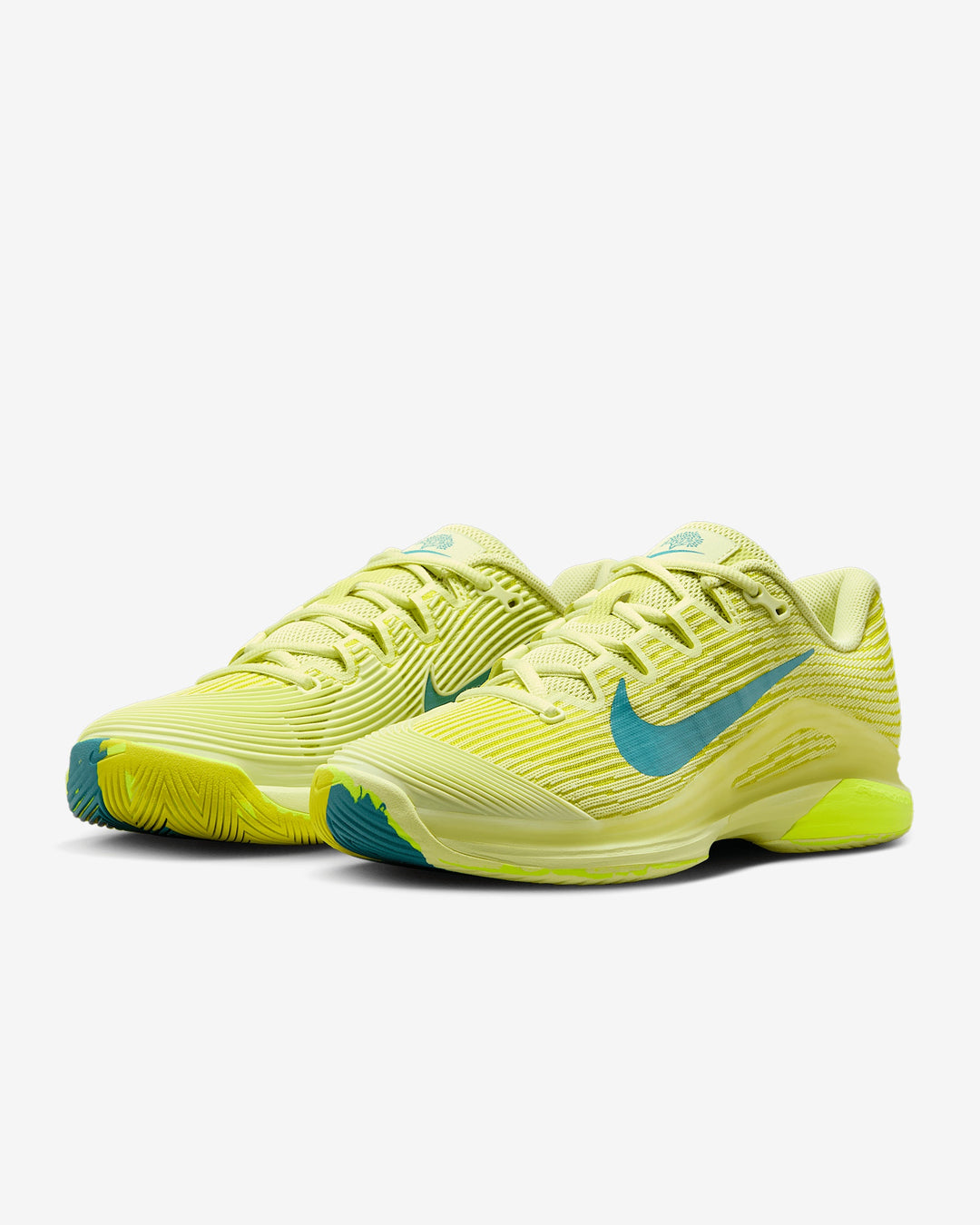 Nike M Zoom Vapor 12 HC PRM Luminous Green Tennis Women's Shoes