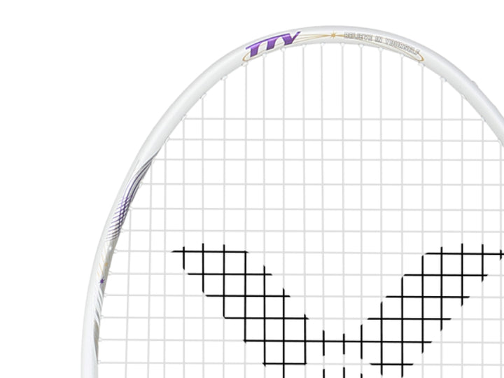 Victor Thruster K TTY Badminton Racquet Unstrung