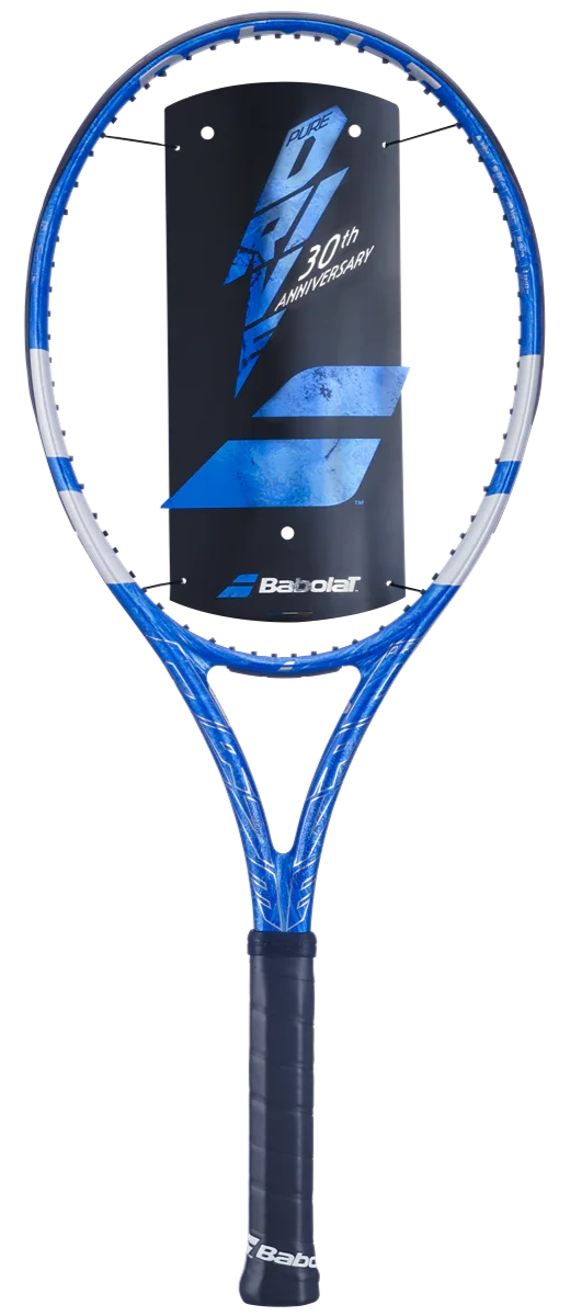 Babolat Pure Drive 100 sq.in., 10.6oz., 4 store 1/4, 16X19