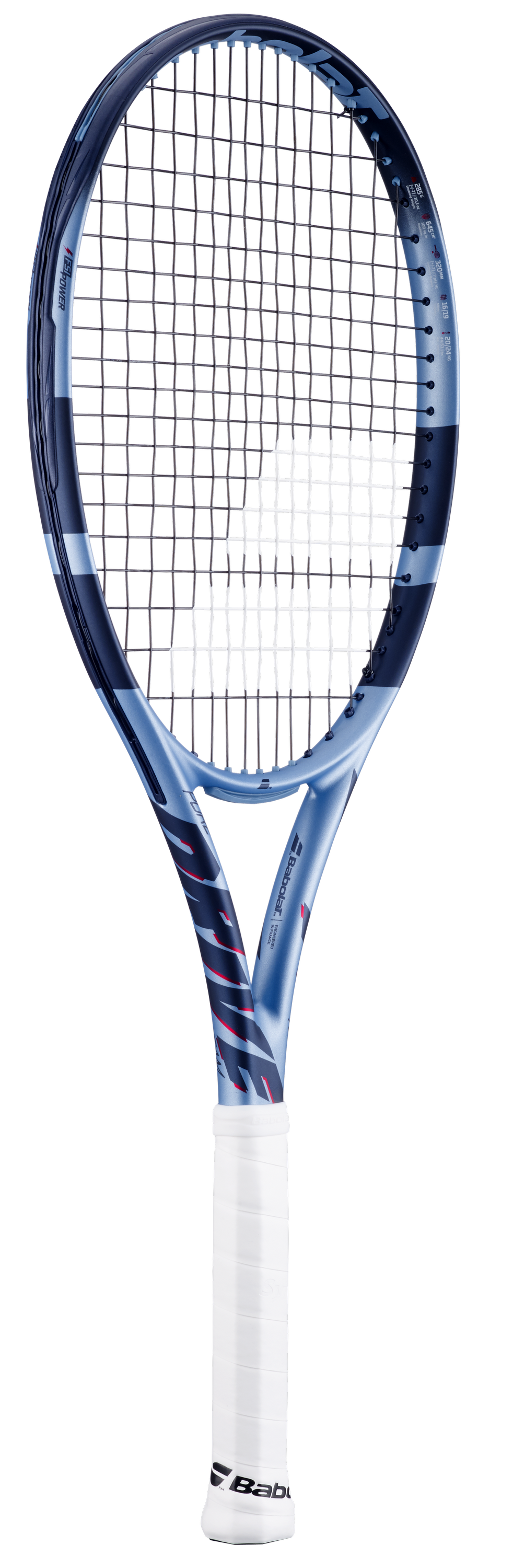 Raquette de tennis Babolat Pure Drive Team 285 g Gen 11 non cordée