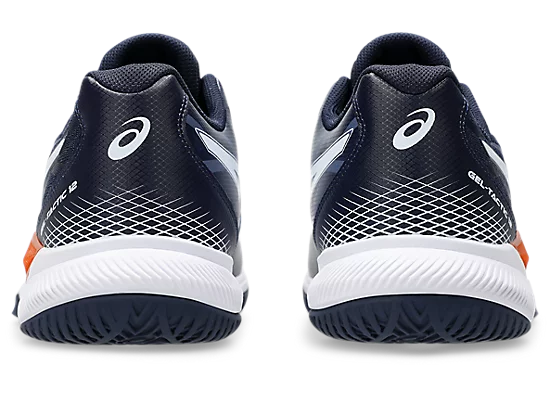 Asics Gel-Tactic 12 Men's Court Shoe Midnight/White
