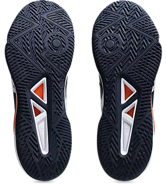 Asics Gel-Tactic 12 Men's Court Shoe Midnight/White