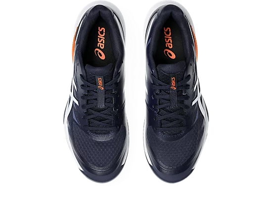 Asics Gel-Tactic 12 Men's Court Shoe Midnight/White