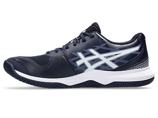 Asics Gel-Tactic 12 Men's Court Shoe Midnight/White