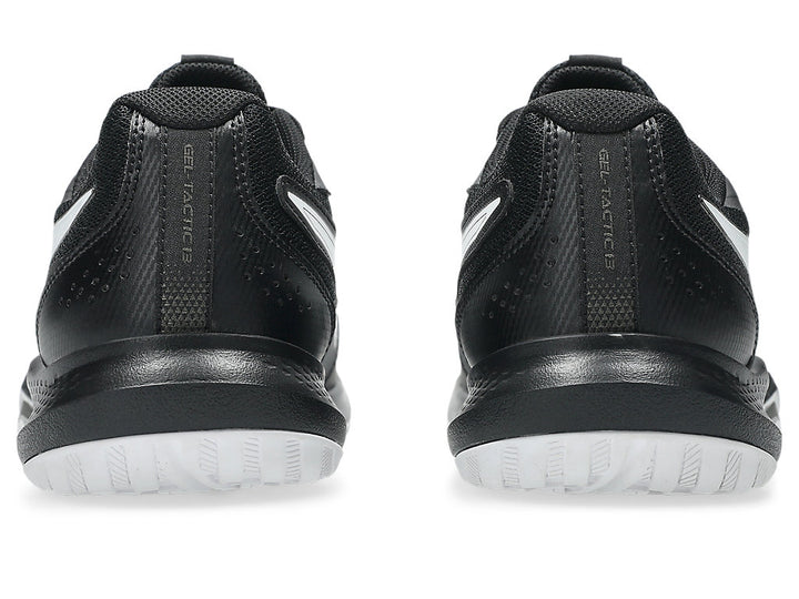Asics Gel-Tactic 13 Men's Court Shoe Black/White