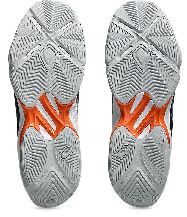 Chaussures de court Asics Blade FF Midnight/White