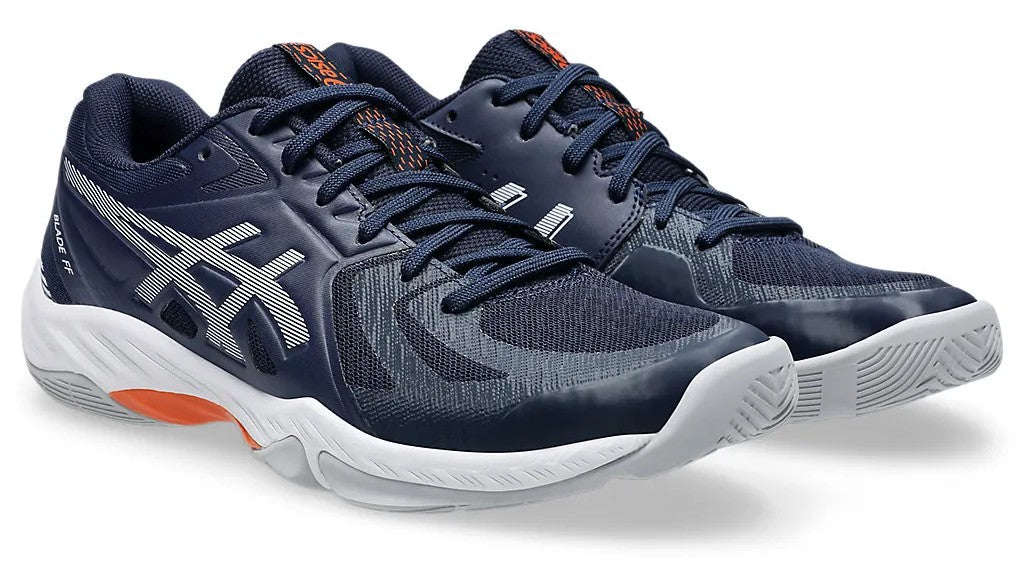 Chaussures de court Asics Blade FF Midnight/White