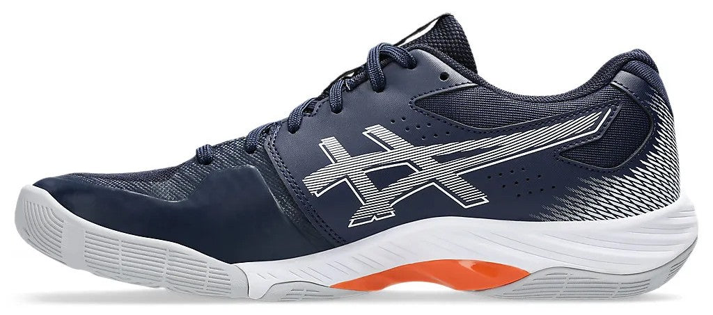 Chaussures de court Asics Blade FF Midnight/White