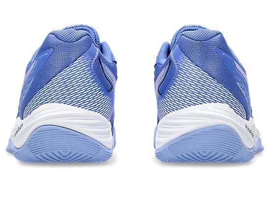 Chaussures de court pour femme Asics Blade FF Bleu clair/Côte bleue