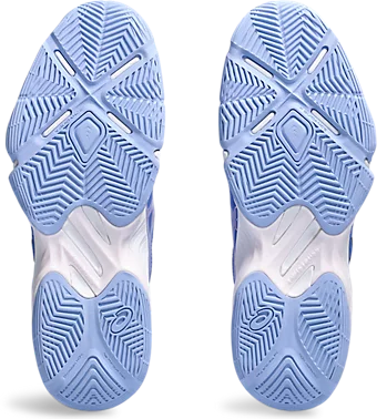 Chaussures de court pour femme Asics Blade FF Bleu clair/Côte bleue