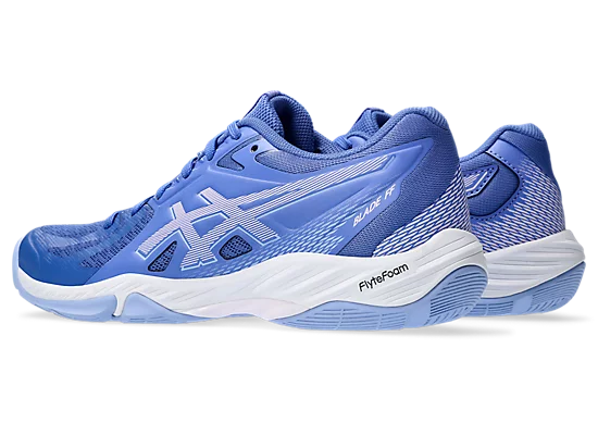 Chaussures de court pour femme Asics Blade FF Bleu clair/Côte bleue