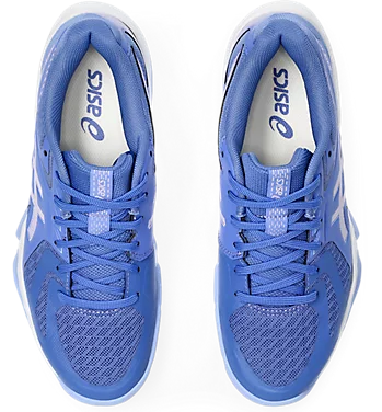 Chaussures de court pour femme Asics Blade FF Bleu clair/Côte bleue