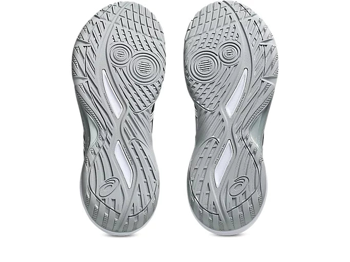 Asics Gel-Tactic 13 Women's Court Shoe Black/White