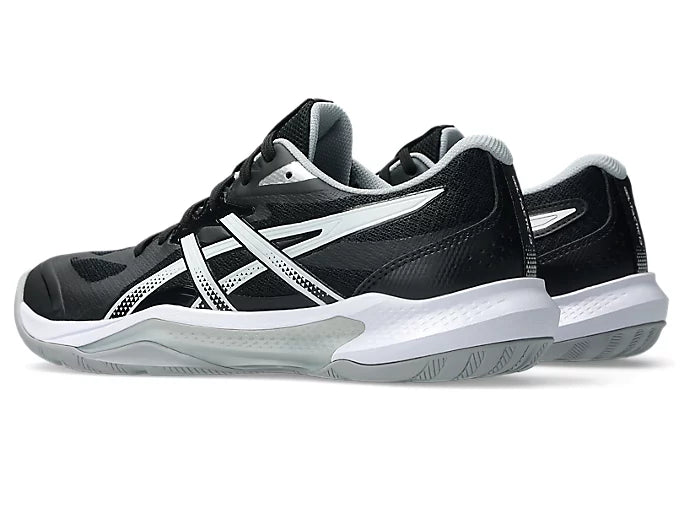 Asics Gel-Tactic 13 Women's Court Shoe Black/White