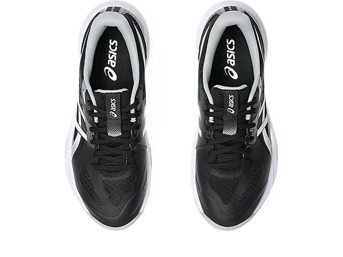 Asics Gel-Tactic 13 Women's Court Shoe Black/White
