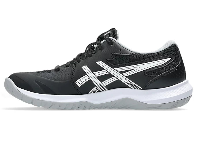 Asics Gel-Tactic 13 Women's Court Shoe Black/White