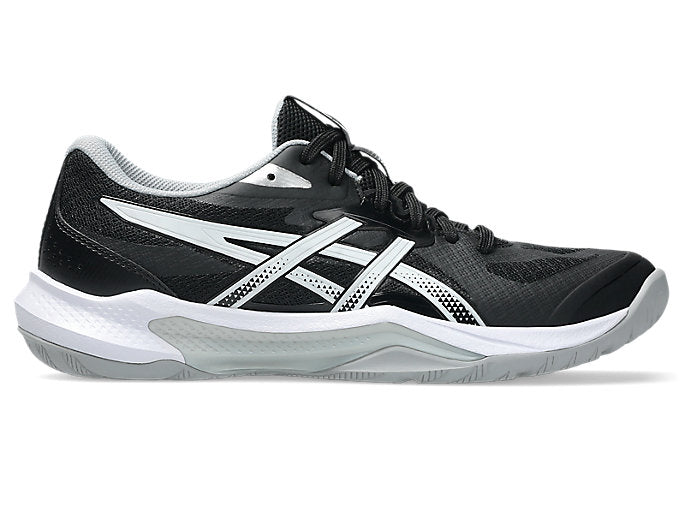 Asics Gel-Tactic 13 Women's Court Shoe Black/White