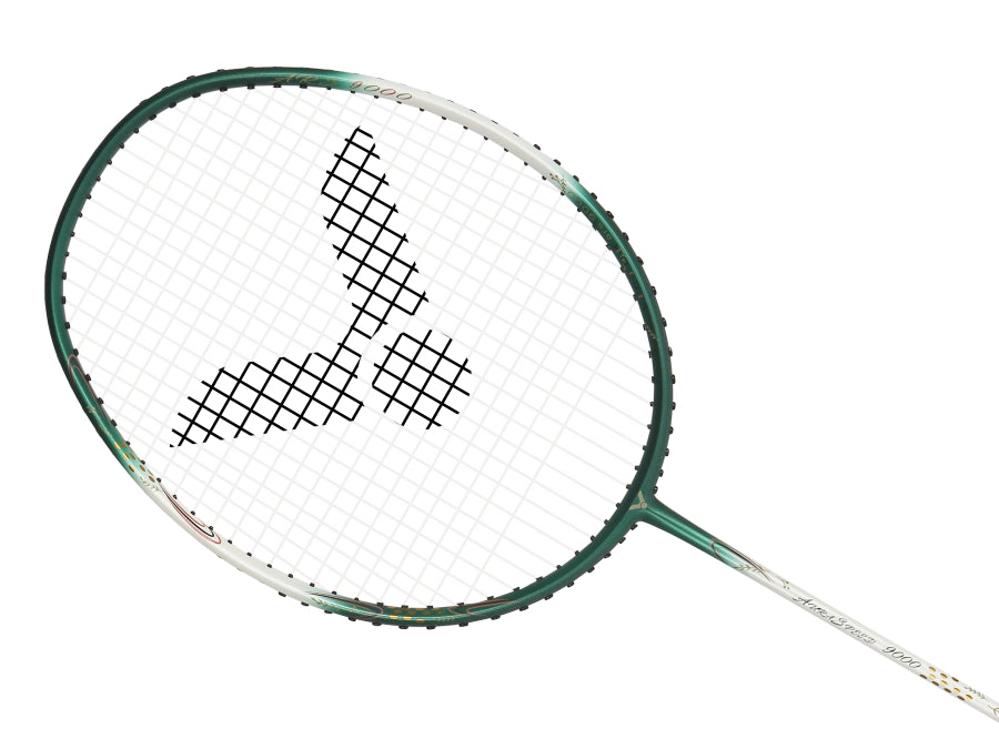 Victor AuraSpeed ARS-9000G 4U Badminton Racquet Strung