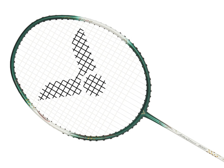 Victor AuraSpeed ARS-9000G 4U Badminton Racquet Strung