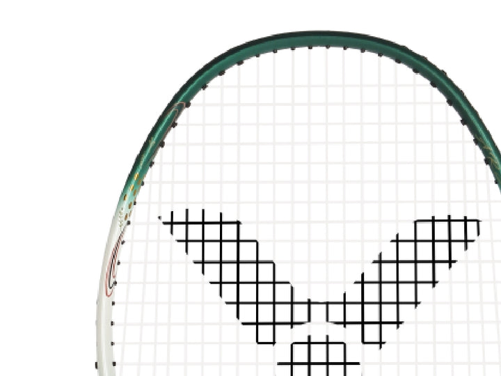 Victor AuraSpeed ARS-9000G 4U Badminton Racquet Strung