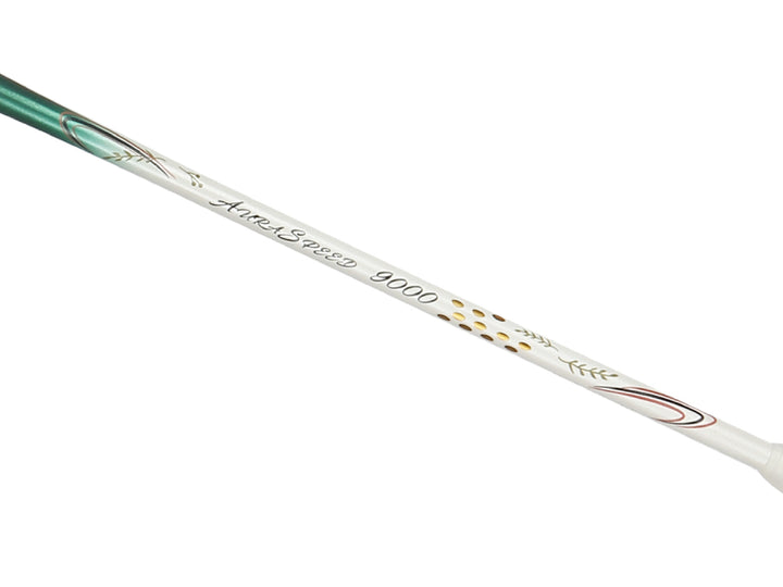 Victor AuraSpeed ARS-9000G 4U Badminton Racquet Strung