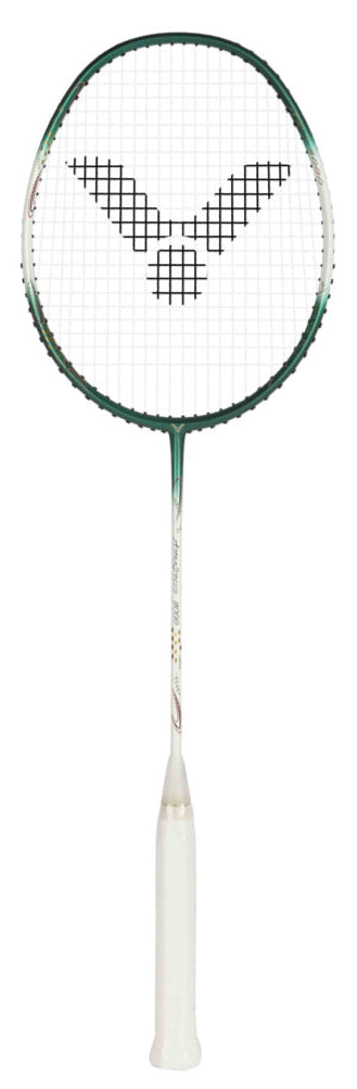 Victor AuraSpeed ARS-9000G 4U Badminton Racquet Strung