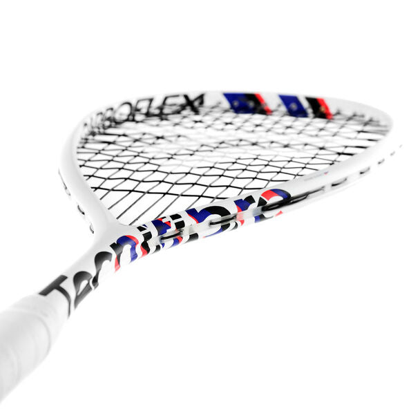 Tecnifibre Carboflex X-Top v2 125 Squash Racquet - Sports Virtuoso