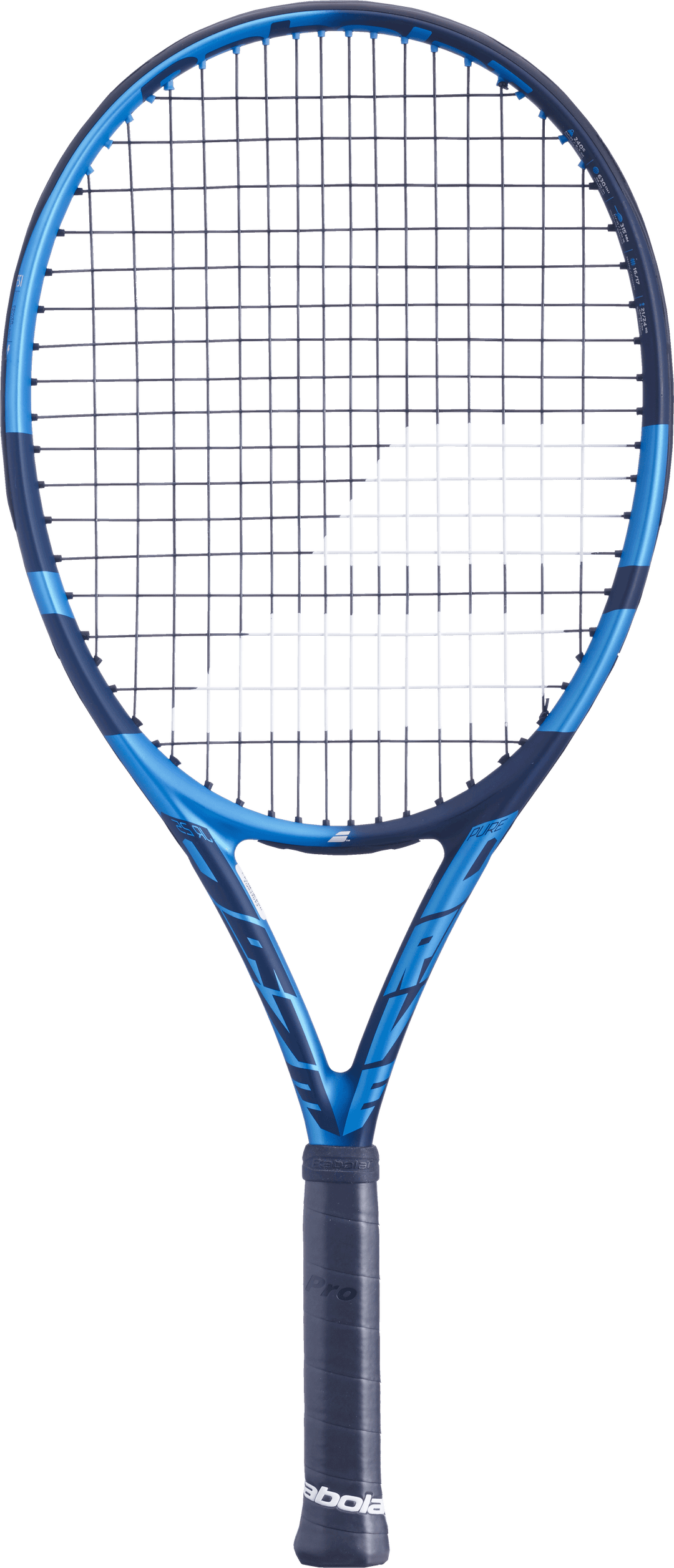 Babolat Pure Drive JR 25 Junior Tennis Racquet Strung