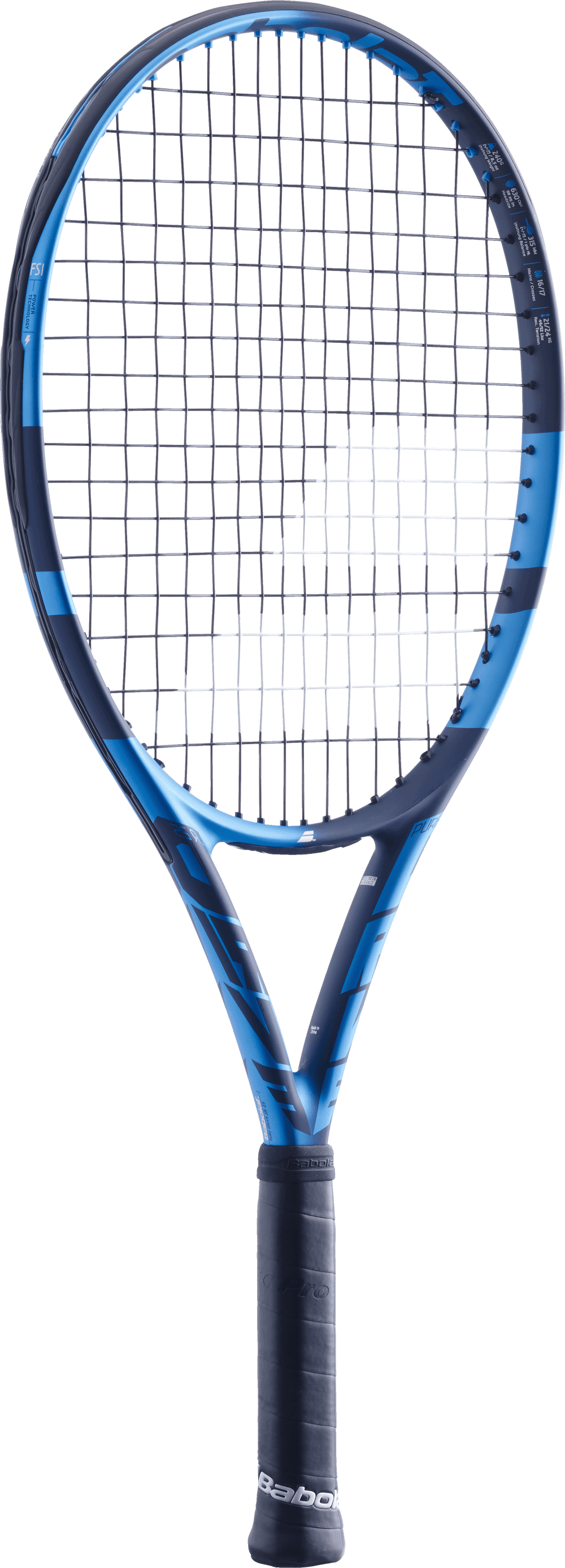 Babolat Pure Drive JR 25 Junior Tennis Racquet Strung