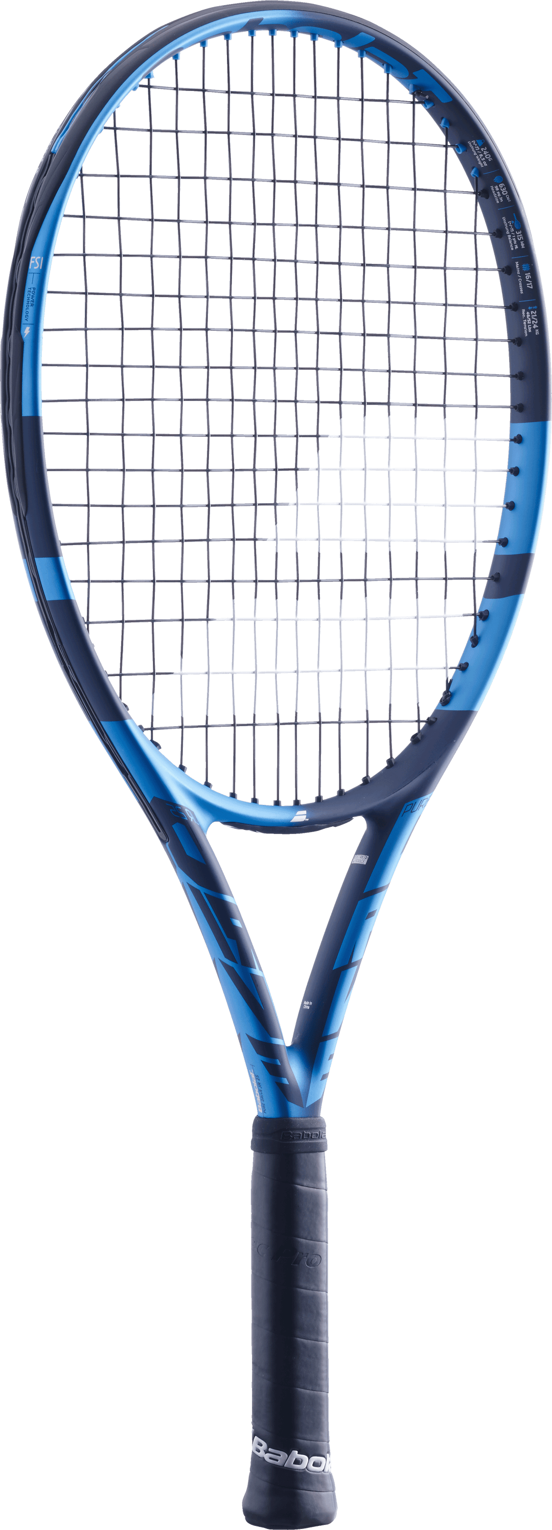 Babolat Pure Drive JR 25 Junior Tennis Racquet Strung
