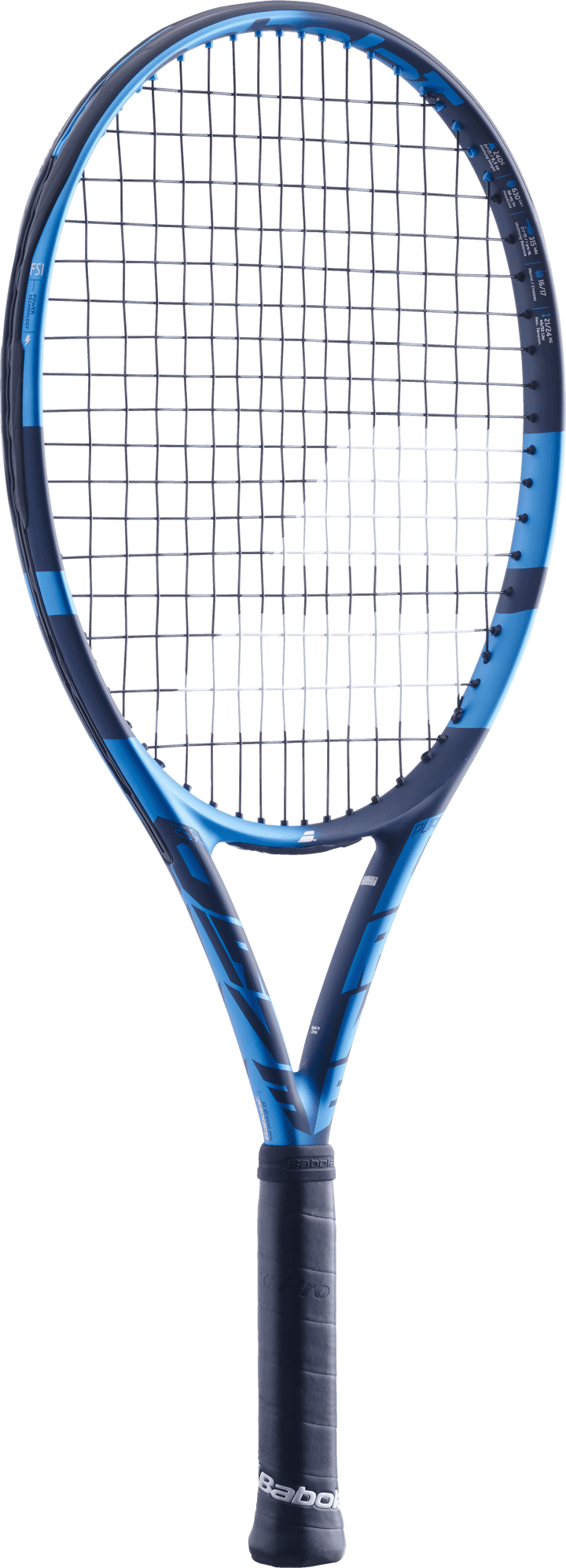 Babolat Pure Drive JR 25 Junior Tennis Racquet Strung