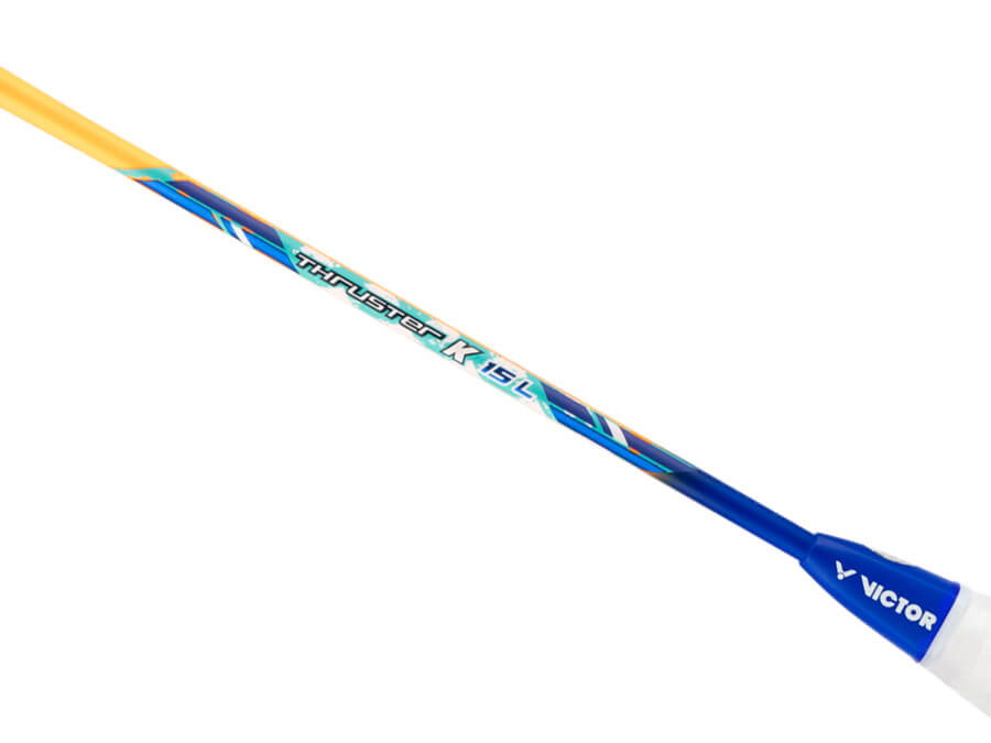 Victor Thruster TK-15L Badminton Frame Unstrung 5U