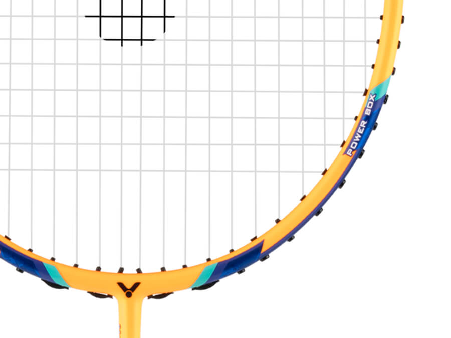 Victor Thruster TK-15L Badminton Frame Unstrung 5U