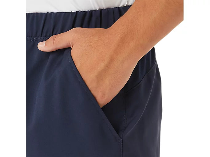 Asics Boy's Shorts Midnight