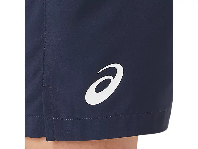 Asics Boy's Shorts Midnight