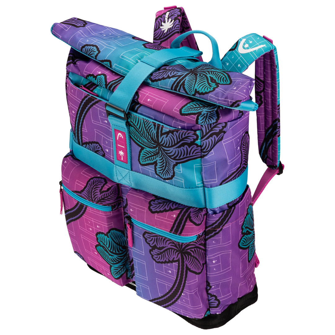 Head Tour Palm Tree Crew 2025 Backpack 30L