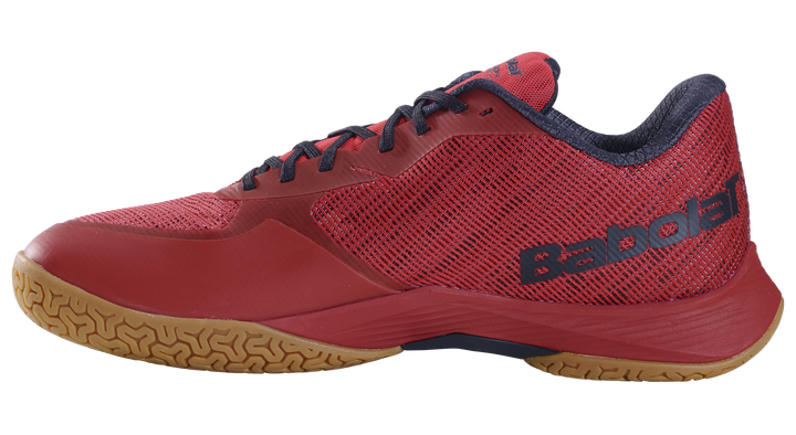 Babolat Shadow Spirit 2 Black/Poppy Red Men's Court Shoe