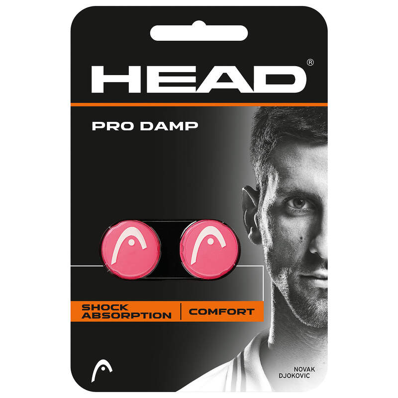 Head Pro Damp Vibration Dampener 2-Pack