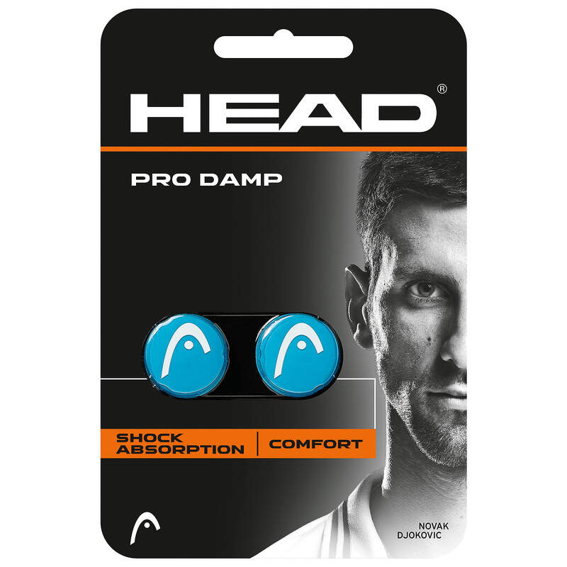 Head Pro Damp Vibration Dampener 2-Pack