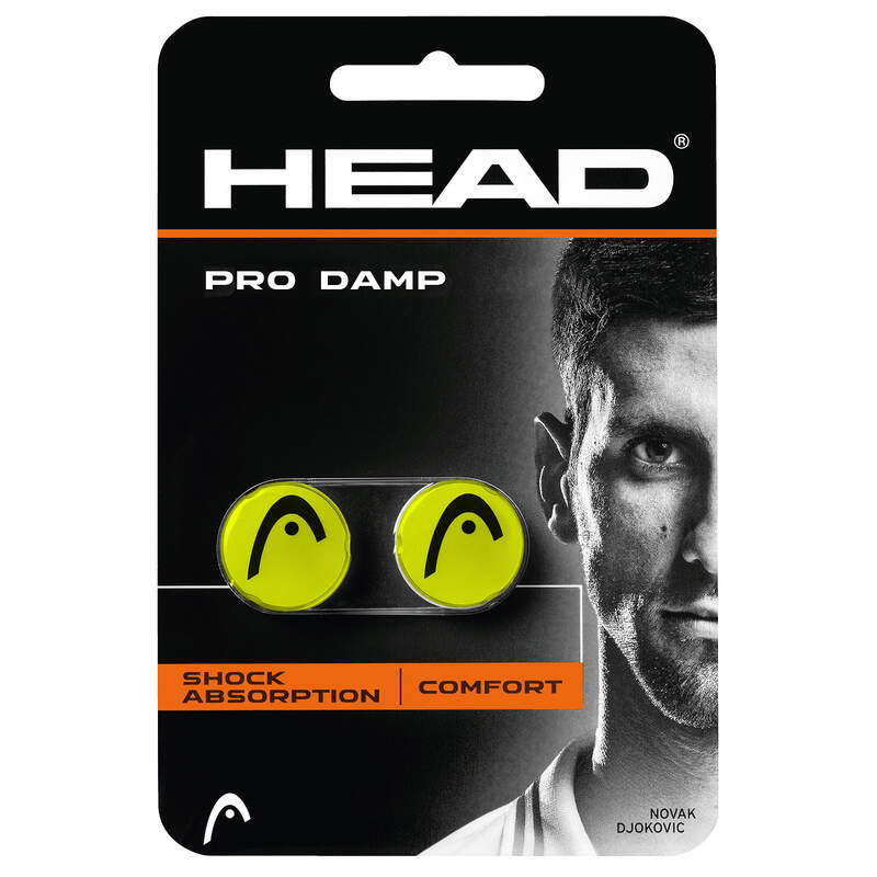 Head Pro Damp Vibration Dampener 2-Pack