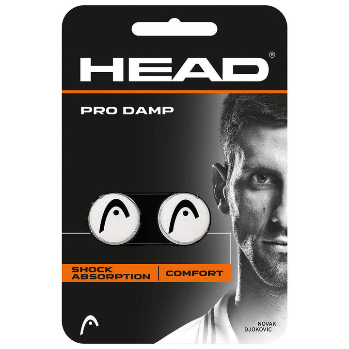 Head Pro Damp Vibration Dampener 2-Pack