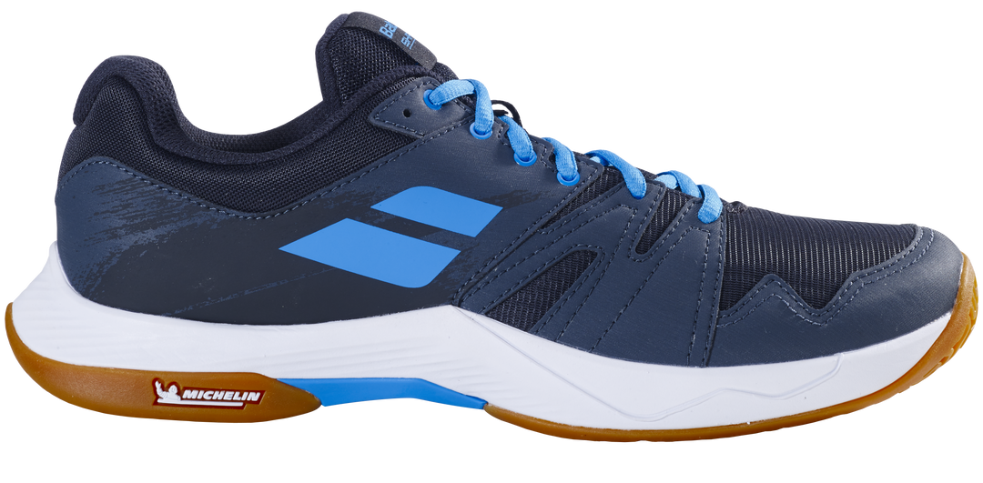 Babolat Shadow Team 2 Black/Grey Men's Court Shoe