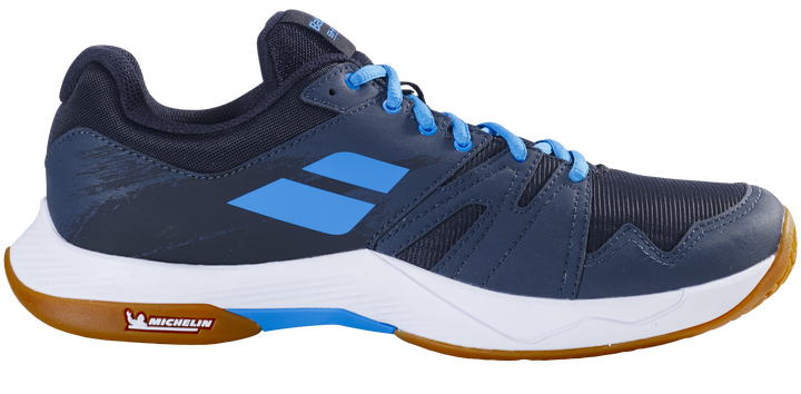 Babolat Shadow Team 2 Black/Grey Men's Court Shoe