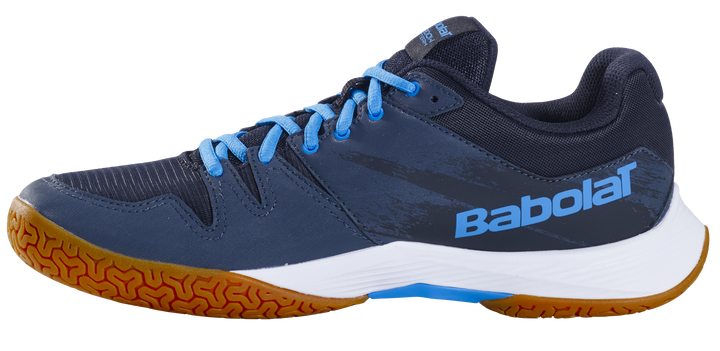 Babolat Shadow Team 2 Black/Grey Men's Court Shoe
