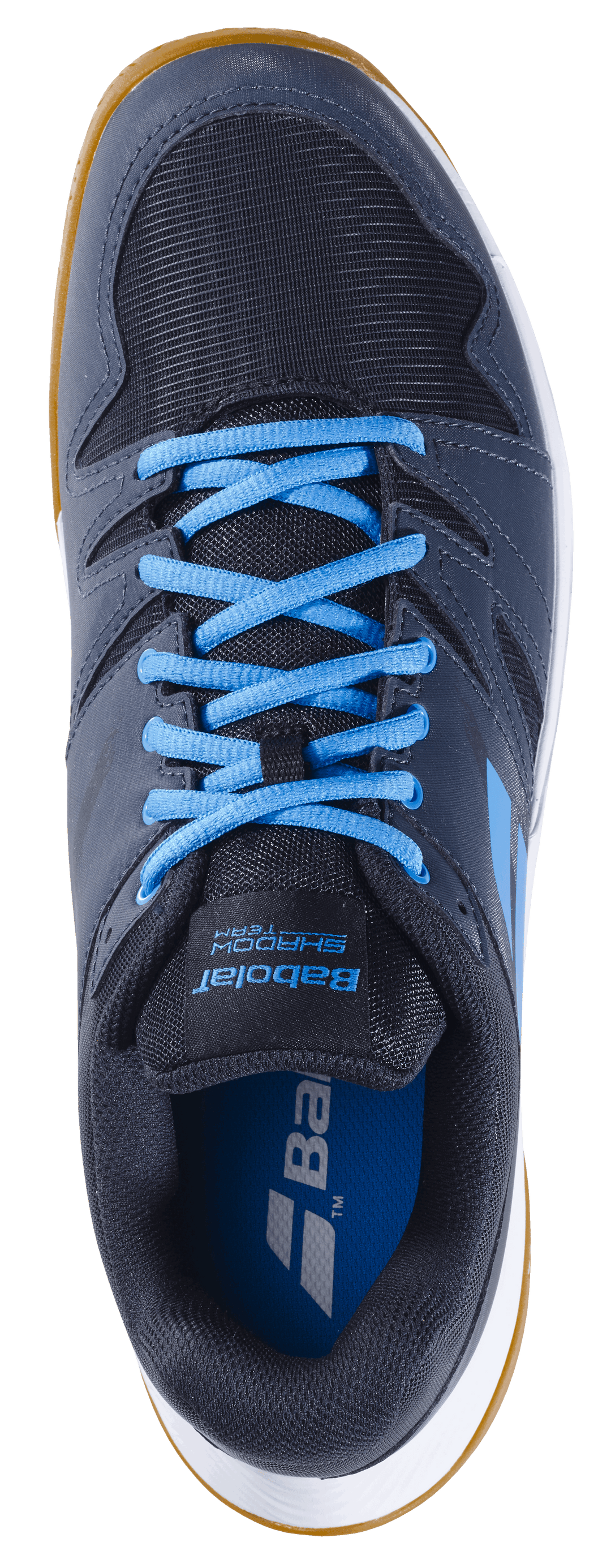 Babolat Shadow Team 2 Black/Grey Men's Court Shoe